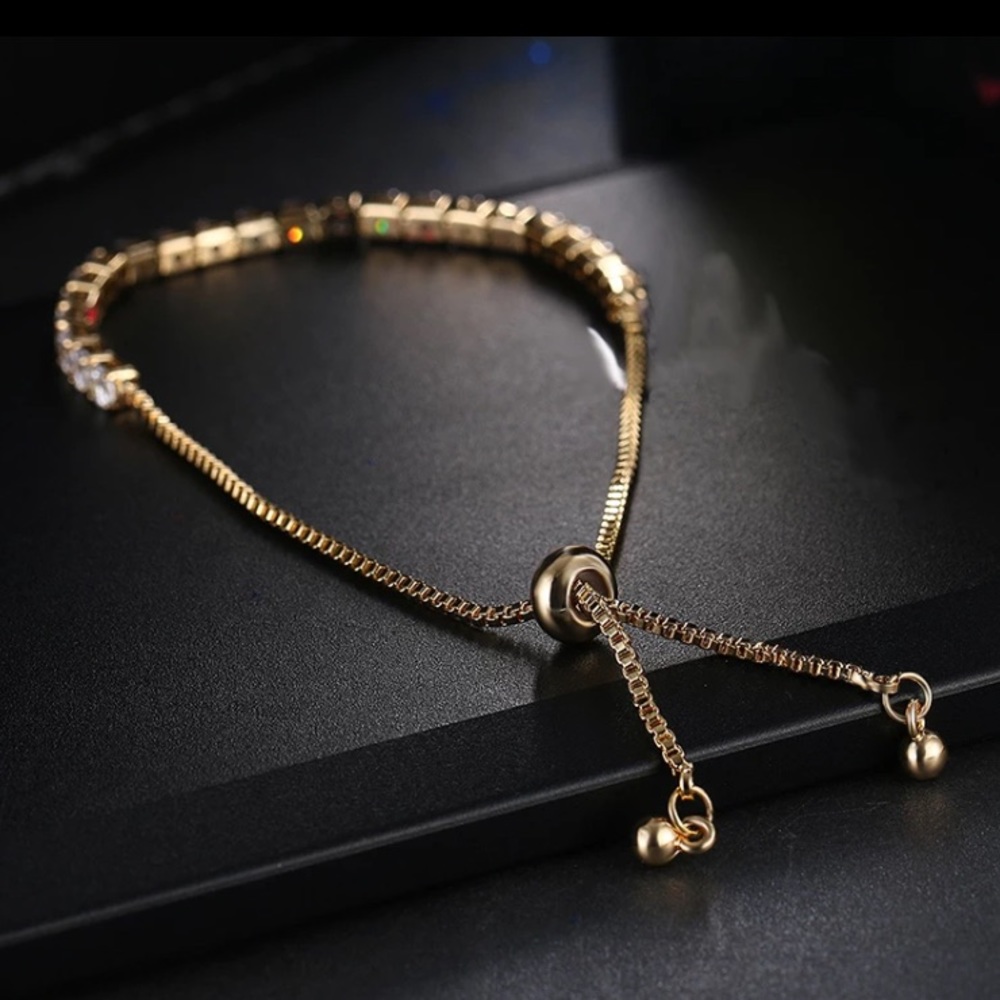 ✨Very lovely tennis bracelet✨ - Picture 3 of 16